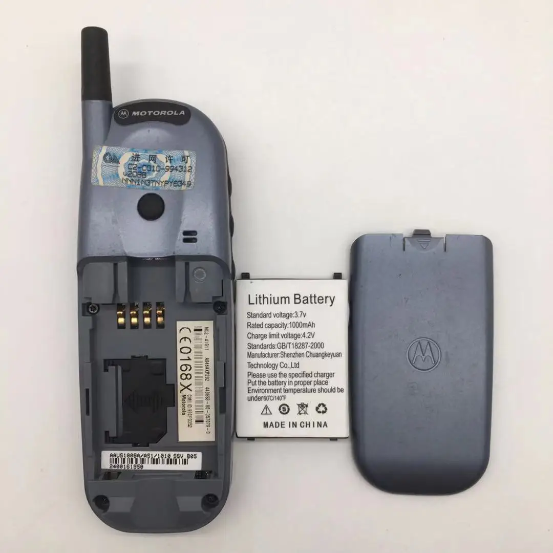 refurbished samsung Motorola V2088 Refurbished Original  Unlocked  Mobile phone one year warranty free shipping giffgaff refurbished phones