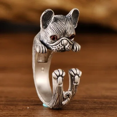 Кольцо женское из тайского серебра 990 пробы в ретро стиле|Кольца| |