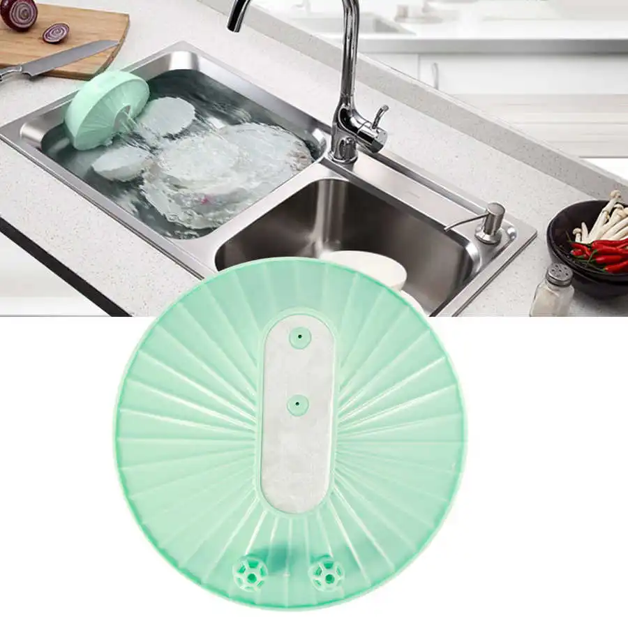 

10 Minutes Portable USB Ultrasonic Dishwasher Washing Machine Washer for Tableware Fruits Vegetable Multifunction Kitchen Gadget