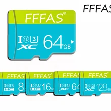 Карта micro sd, 8 ГБ, 16 ГБ, красные карты памяти, SDXC/SDHC, micro sd, 32 ГБ, 64 ГБ, 128 ГБ, mini, TF карта, класс 10, картао де Мемория