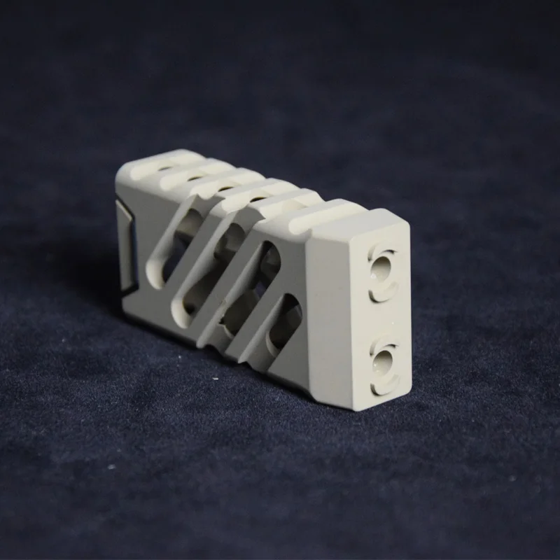 XPOWER VTAC CNC Grip пейнтбольный приемник M lok & Keymod для пневматического оружия AEG