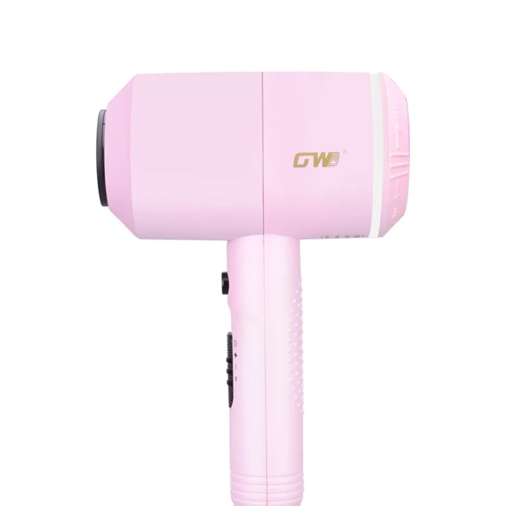

Professional Moisturizing Supersonic Hair Dryer Large Power Hair Repairing Air Blower Constant Temperature Blower GW-9800 3000W