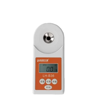 

china manufacture high quality portable hand hold brix refractometer factory price