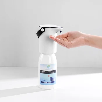 

Smart Induction Foam Soap Dispenser Desktop Wall Mounted Handheld Liquid Soap Dispensers XH8Z
