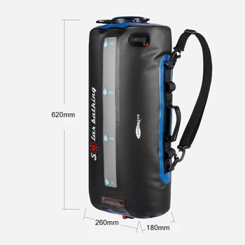 

20L Outdoor Portable Hot Shower Bag Shower Bag Camping Shower Bath Water Bag Solar Heating Shower Bag Camping Equipment