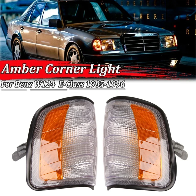 Car Corner Light Front Turn Signal Indicator Lamp for