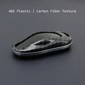 

Hard Key Case Dustproof Parts Auto Plastic For Tesla Model 3 2018-2019