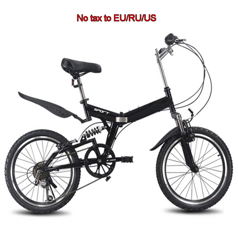 folding road bike