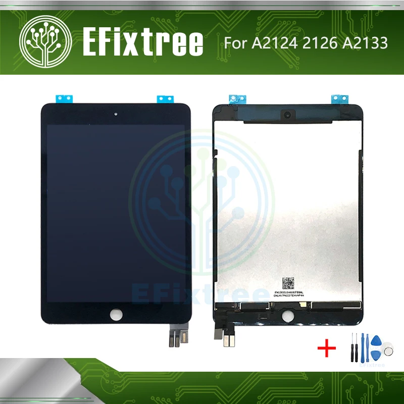 Écran Tactile Lcd De Remplacement, Pour Ipad Mini 5 A2124