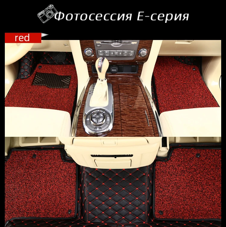 Boost автомобильные коврики для Suzuki Escudo Vitara Swift Jimny водонепроницаемые с добавлением шелковой катушки автомобильные подушечки для ног