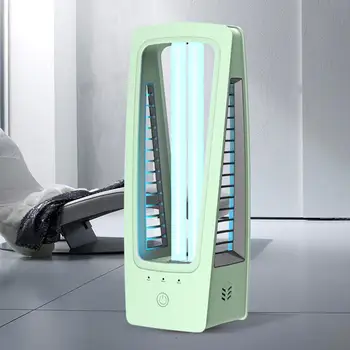 

36W Portable Ultraviolet Sterilizer Lamp Mite Removal Ozone Disinfection Light