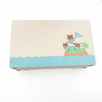 

Original New Animals Crossing Charging Black TV Dock Stand For Nintend Switch Console