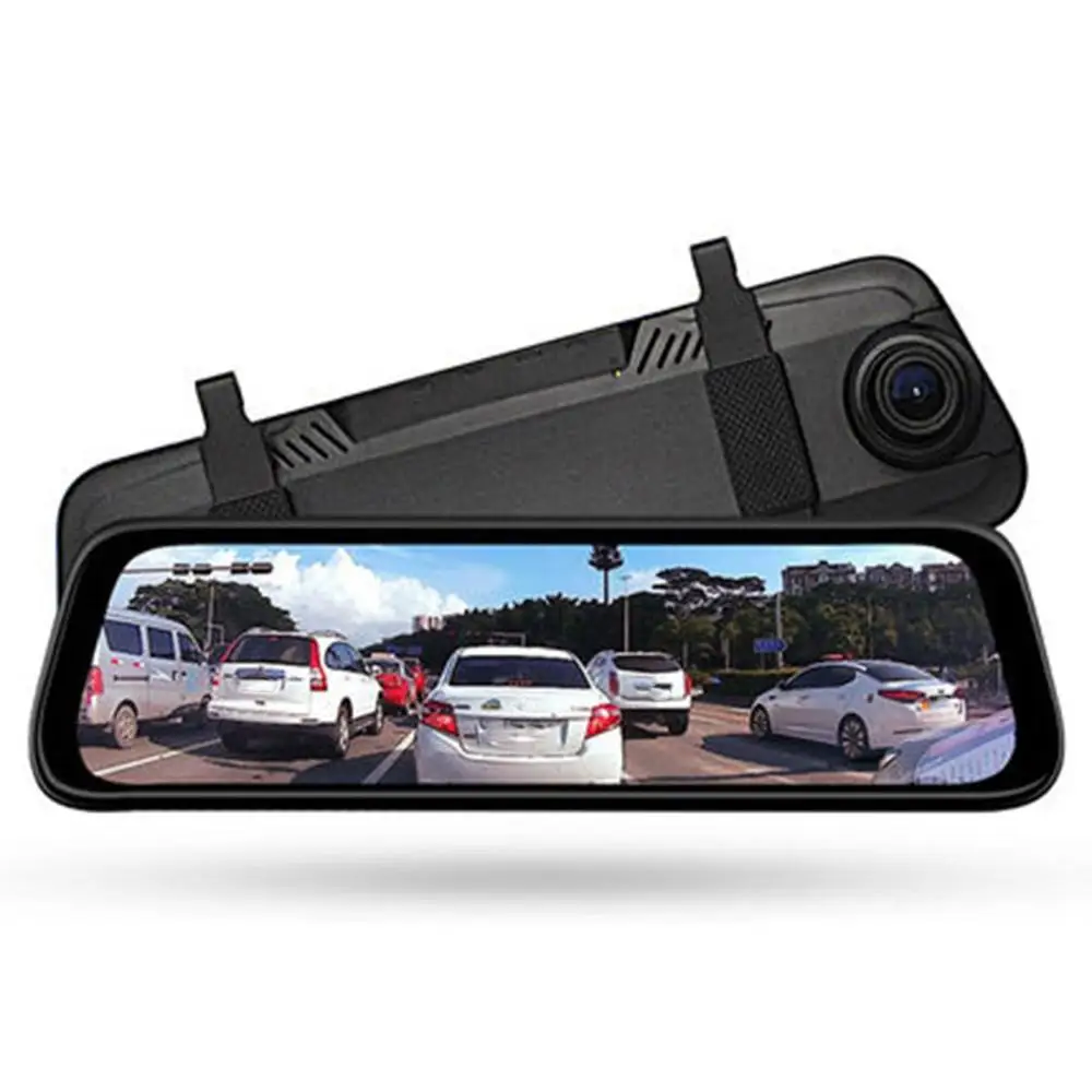

Front and rear camera 170 Degree 10 inch Driving recorder car DashCam Camera Full HD 1080P drive DVR