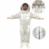 1 set beekeeping suit bee keeper professional clothing mosquito suit bees breathable Anti beekeeping  clothing ► Photo 1/6