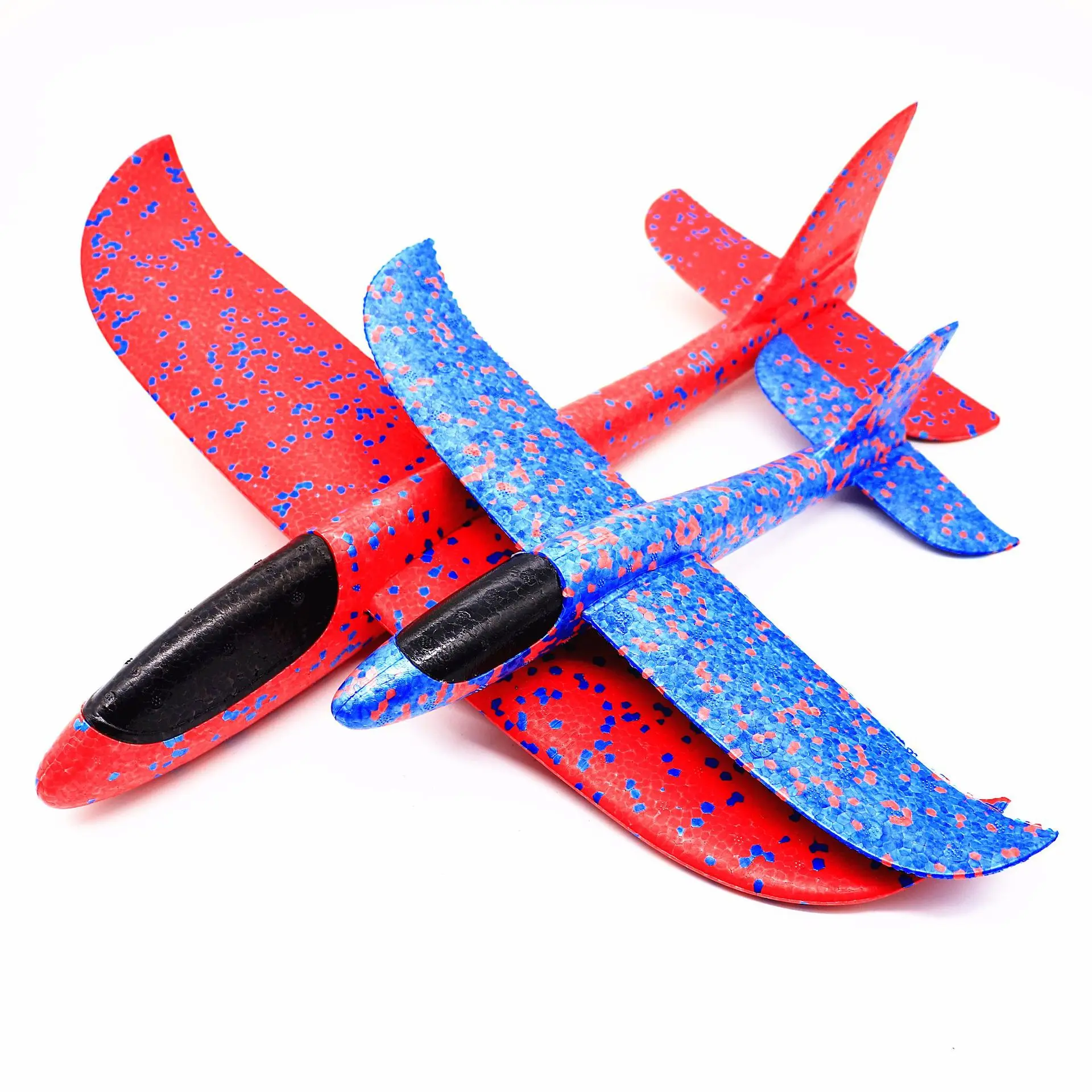 Glider plane Model Toy Gliding Airplane kid Hand Throw Airplane Outdoor