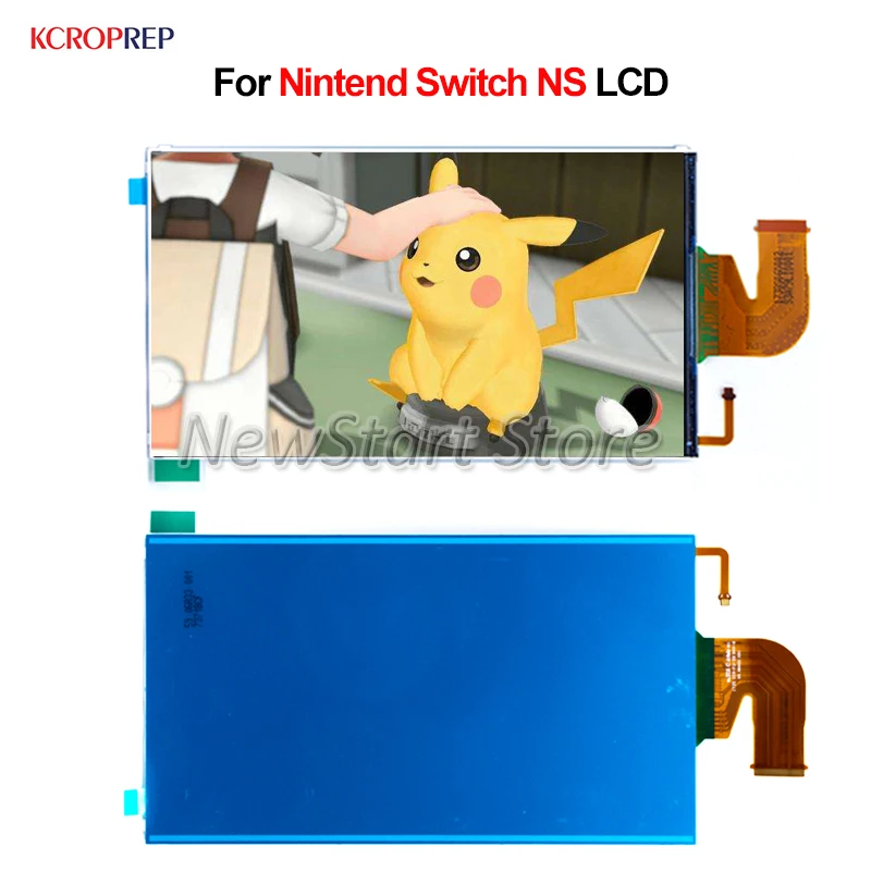 Для Nintendo Switch NS консоль ЖК-дисплей экран дигитайзер сборка для nyd переключатель NS N-Switch Joy-con геймпад ЖК-дисплей