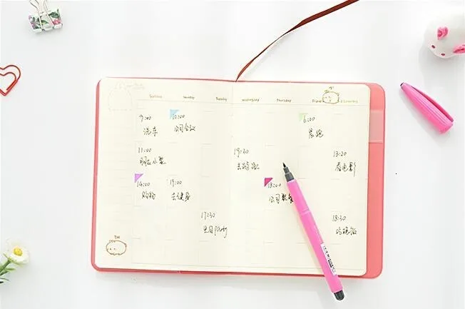 Cheap study notebook