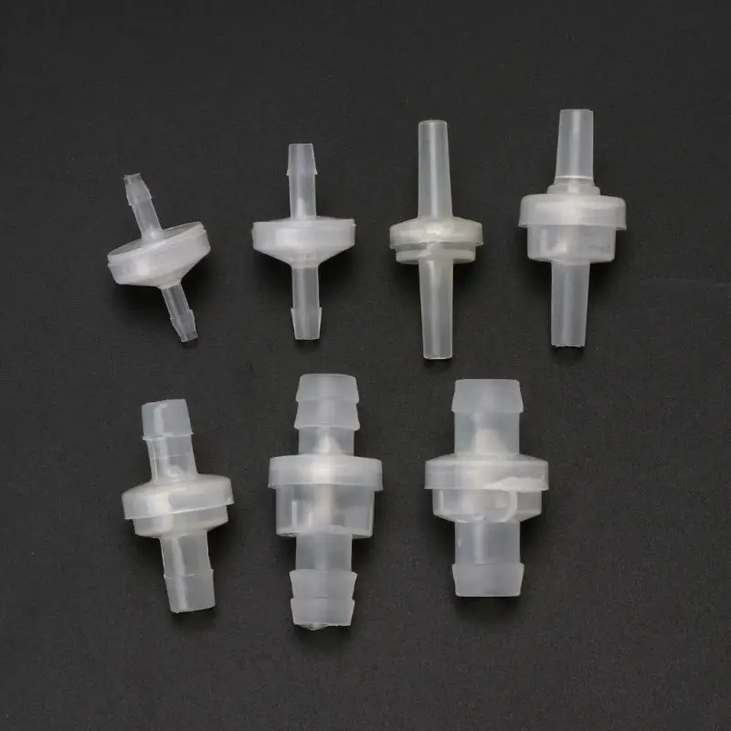 1PC Check valve Ozone generator suitable for Tube inner diameter 4-6mm available