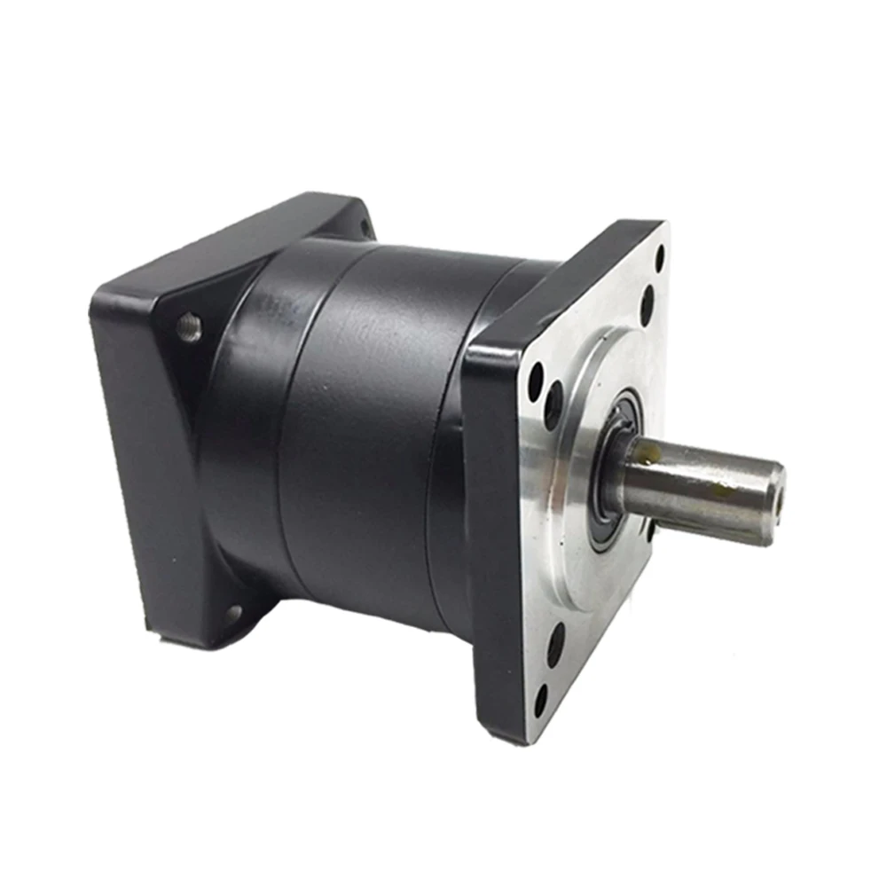 Ratio 16:1 Planetary Gearbox Nema23 57mm Speed Reducer 14mm Shaft Carbon steel Gear for Stepper Motor