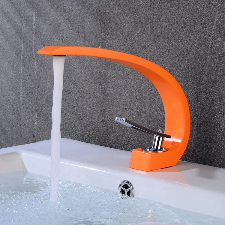 

Direct Sales Of All Kinds Big Bends Colors Toilet Faucets Under The Table Basin European