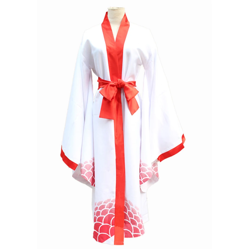 

Brdwn Hozuki no Reitetsu Unisex Goldfish Grass Kimono suit Cosplay Costumes