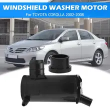 ABS передний стеклоочиститель насос для hyundai Sonata Mazda Mitsubishi Mercury 98510-3B000 Универсальный новейший