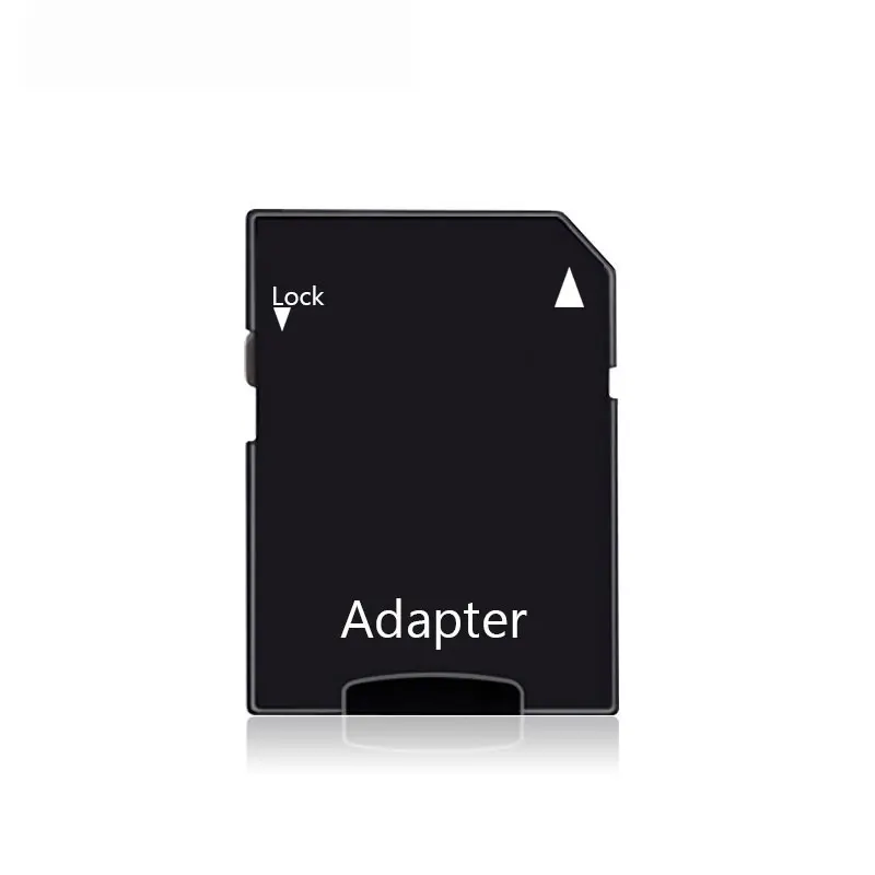 adapter 100 шт./партия,, Micro SD карта 32 ГБ, тарджета де Мемория, 8 ГБ, 16 ГБ, 32 ГБ, 64 ГБ, 128 ГБ, класс 10, TF, карта памяти Microsd, Подарочный адаптер - Емкость: adapter