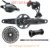 2021 NEUE SRAM GX ADLER 1x12s 12 Geschwindigkeit 10-52T Groupset Kit DUB 175mm kurbelgarnitur Trigger Shifter Schaltwerk Kassette Kette 3MM