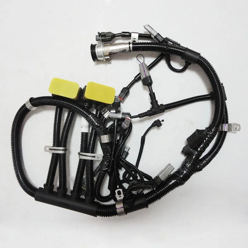 

Excavator Truck 2864510 M11 ISX QSX engine part Wiring Harness
