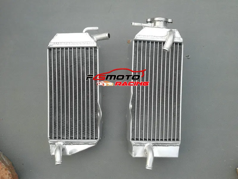 L&R Aluminum Radiator For Honda CRF450 CRF450R CRF 450 09 10 11 2009 2010 2011