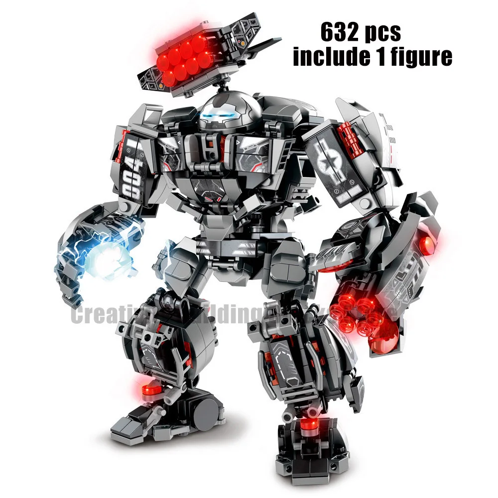 

2020 New Superhero Serices Classic Movie 76013 fighting Model Set Building Blocks Children's Toys Christmas birthdayGifts