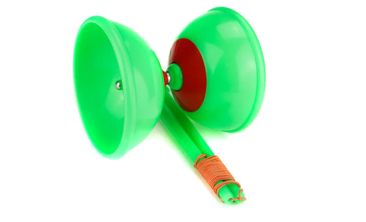 Double Headed Shake 1 Axis 5-Axis Students Beginners Children Bearing 1 Axis 5-Axis Monopoly Diabolo feng zhu