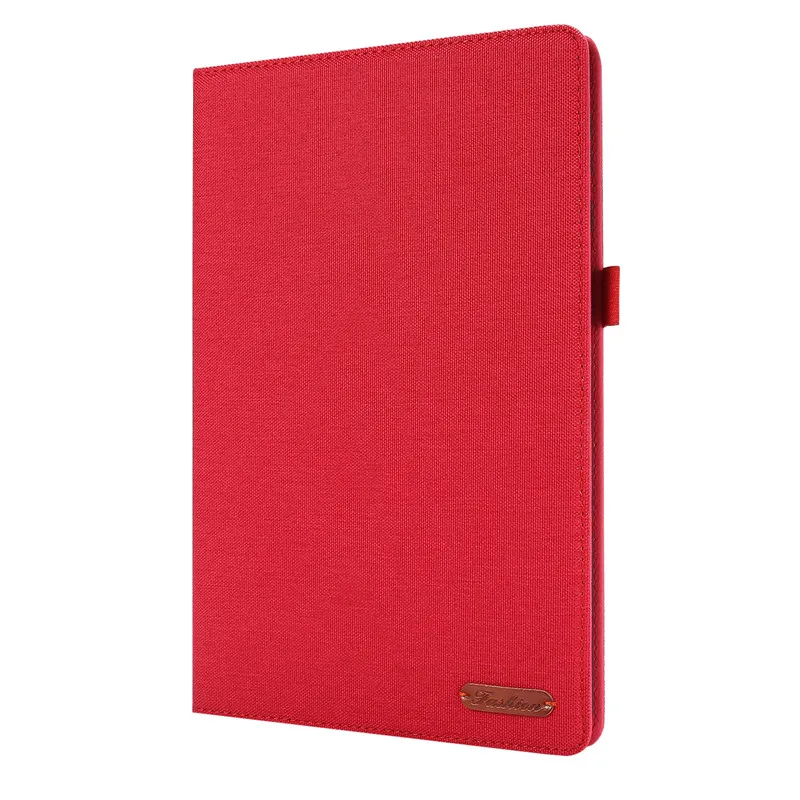 Premium Fabric Flip Stand Cover for 8.4 Tablets – Stylish & Durable Protection