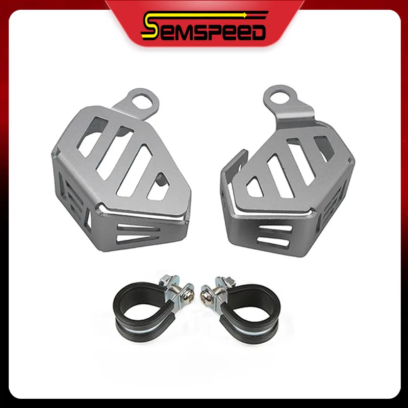 For BMW R1200 GS R1250 R1250R R NINET 2013-2020 Motorcycle Accessories CNC Front Brake Fluid Reservoir Cap Protection Cover | Автомобили и