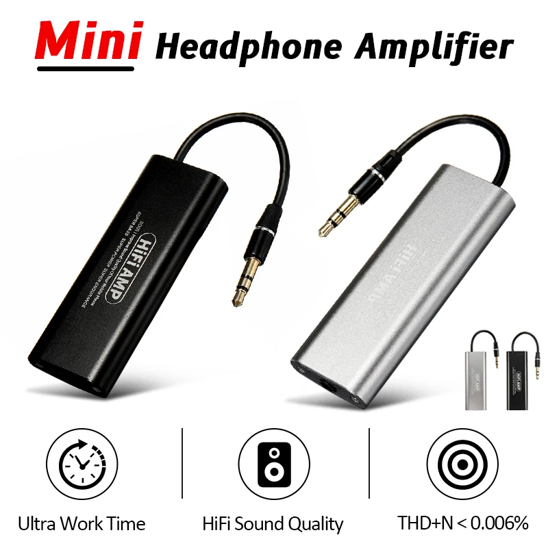 усилитель hifi ламповый LEORY SD05 Профессиональный портативный мини 3 5 мм HiFi для