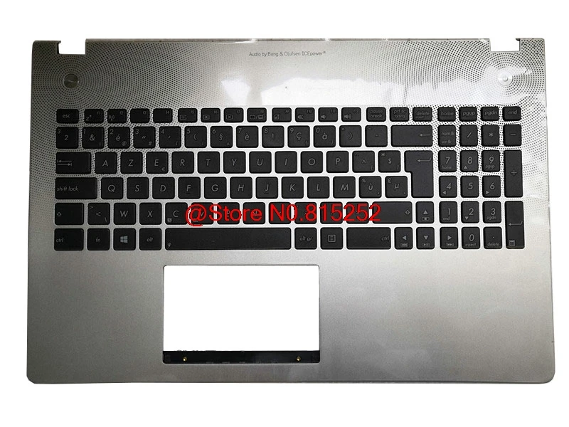 Подставка для ноутбука и клавиатура для ASUS N56 N56J N56JK N56JR N56JN N56V N56VM 13NB03Z1AM030 90NB03Z1-R31ND0 US NE BE GR PO LA UK FR