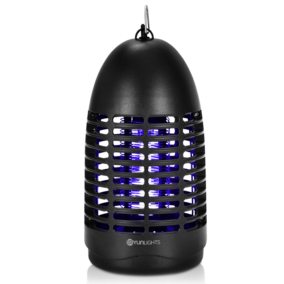 

YUNLIGHTS Electric Mosquito Killer 7W UV Light Indoor Insect Bug Zapper Mosquito Fly Trap with EU Plug
