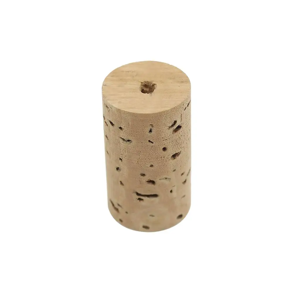 Tapones de corcho para flauta, pieza de repuesto para flauta, accesorios para instrumentos musicales