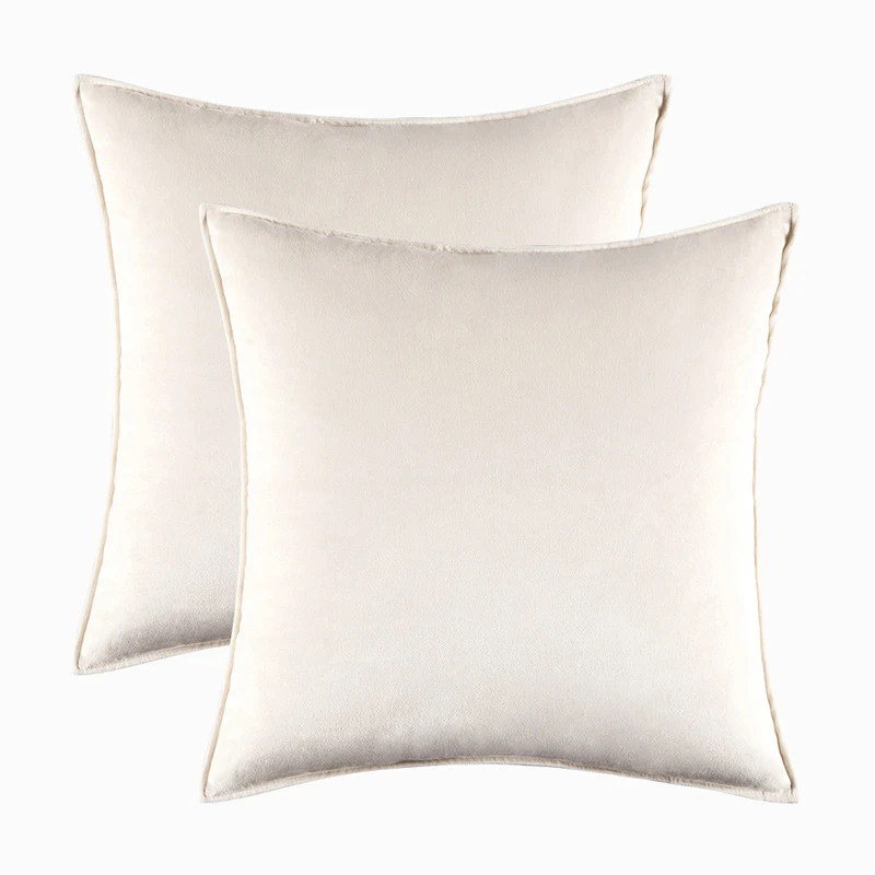 Fundas de cojines de terciopelo modernas para de estar, fundas de almohada, 60x60, 50x50, 2021|Funda de cojín| - AliExpress