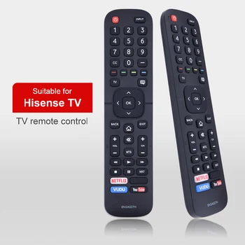 

Remote control use for hisense led lcd TV EN2AS27H remoto controller controller controle teleconmande fernbedienung