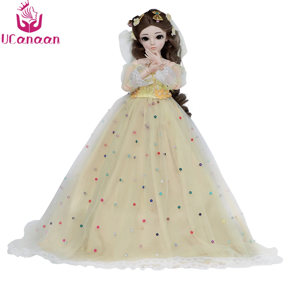 1/3 BJD платье для куклы KD высокое качество ручная работа KD кукла классическое оригинальное платье для сансай