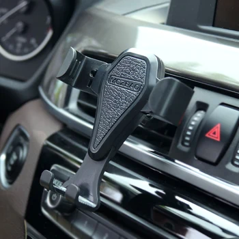 

1PC Universal Gravity Car Mobile Phone Holder For Phone In Car Air Vent Mount Gravity Mobile Phone Holder Stand Universal
