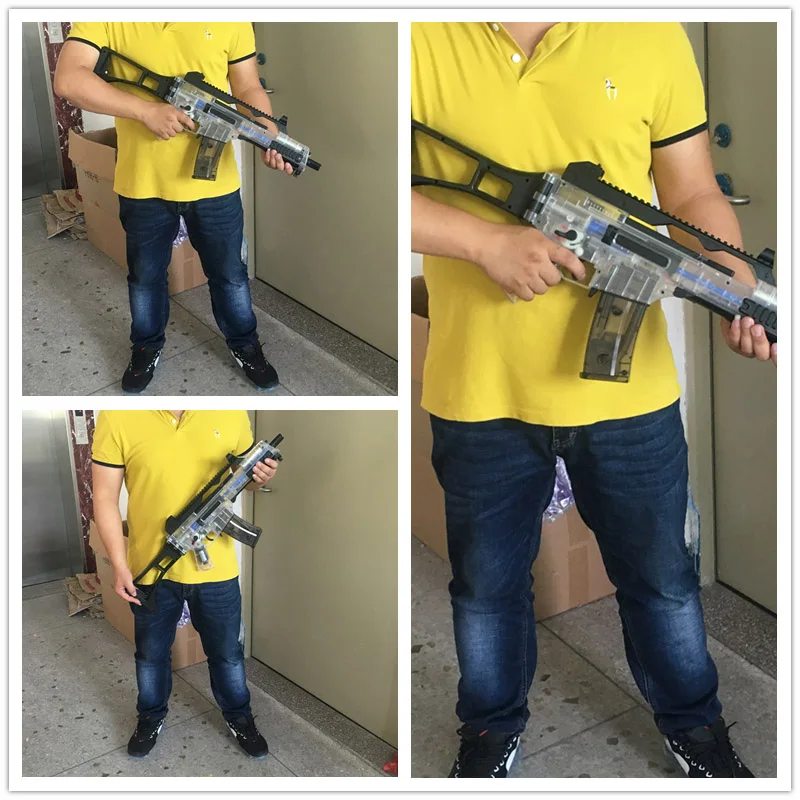 G36 гель бластер электрическая Взрывная игрушка гель водяной шар бластер для детей вне двери хобби