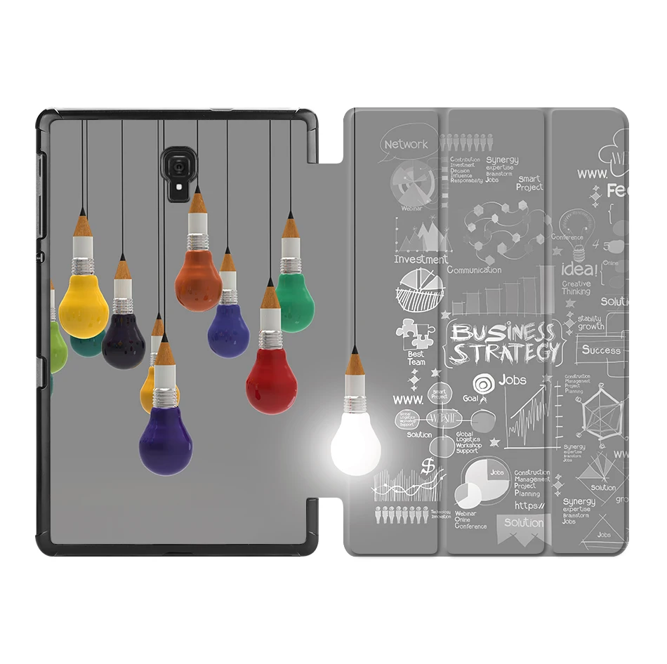 SS13 MTT чехол с масляным рисунком для samsung Galaxy Tab A, 10,5 дюймов, из искусственной кожи, умный чехол для планшета samsung Tab A 10,5 SM-T590, T595 - Цвет: SS13