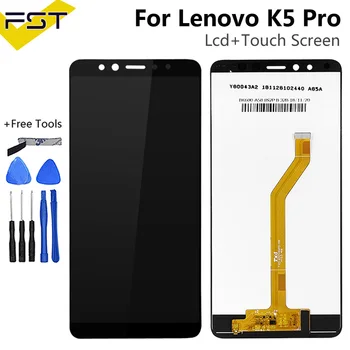 Original For Lenovo K5 Play L K5 Pro L Lcd Display Touch Screen Glass Sensor Digitizer Assembly With Tools Tape Buy At The Price Of 18 99 In Aliexpress Com Imall Com