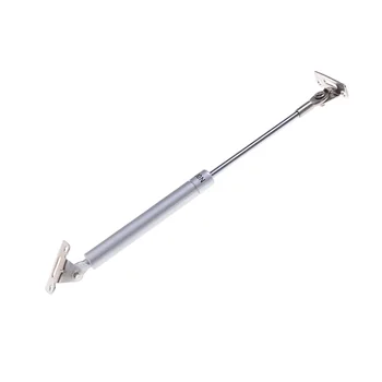 

New 100N /10kg Copper Door Lift Support Gas Hydraulic Spring Hinge Cabinet Door Kitchen Cupboard Hinges Furniture Hardware