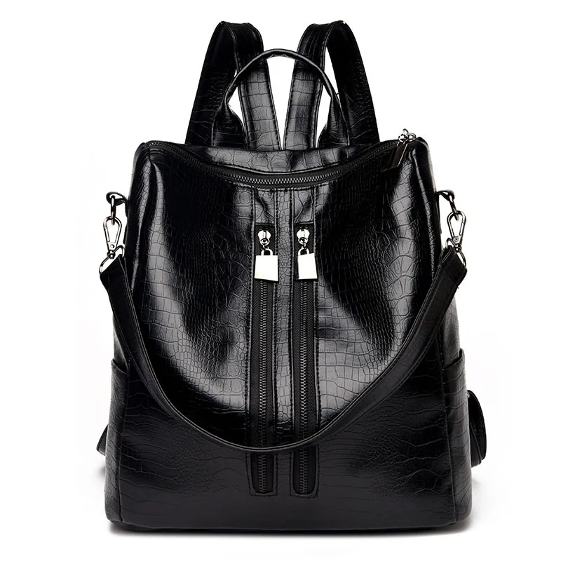 Женская сумка на плечо тренд кампус универсальный шарнир большой объем рюкзак для путешествий школьный мешок