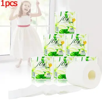 

Virgin wood pulp toilet paper roll paper towels tissue paper household affordable package