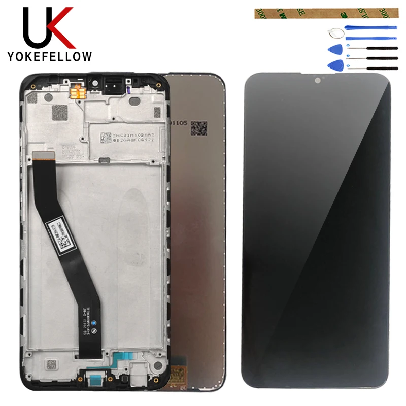 

Good Quality LCD For Xiaomi Redmi 8A / Redmi 8 LCD Display With Touch Screen Sensor Complete Assembly For Xiaomi Redmi 8A/8 LCD