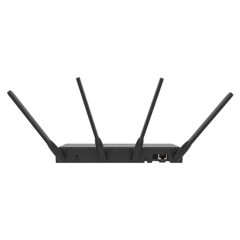 Роутер MikroTik RB4011iGS+5HacQ2HnD-IN AC2000 черный